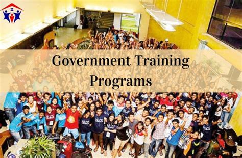 government training programs philippines.